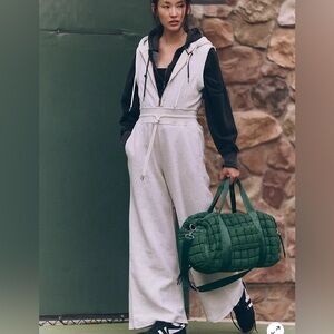 NWOT✨SOLD OUT✨FREE PEOPLE MOVEMENT MAKING IT JUMPSUIT